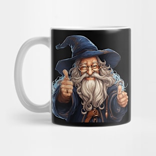 Cool Wizard 2 Mug